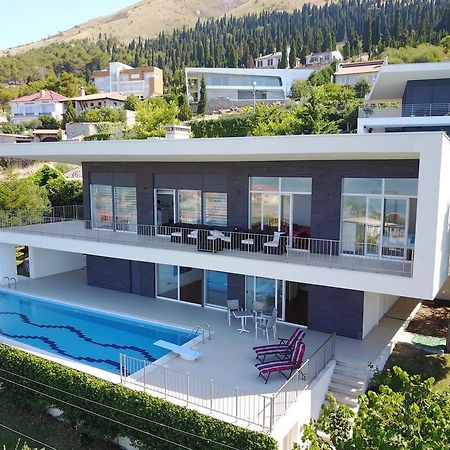 Modern Swimming-Pool Villa Shkodra Exterior foto